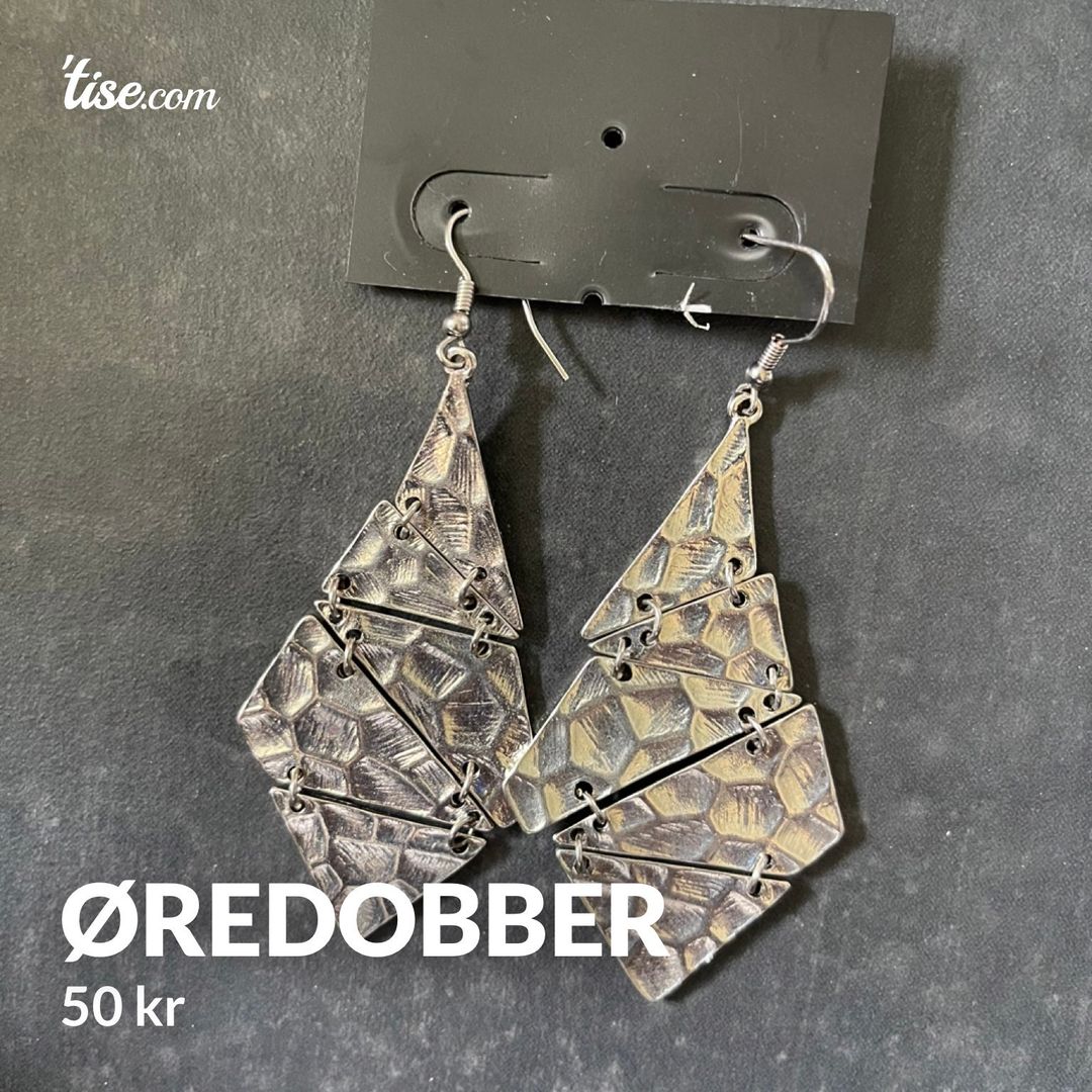 Øredobber