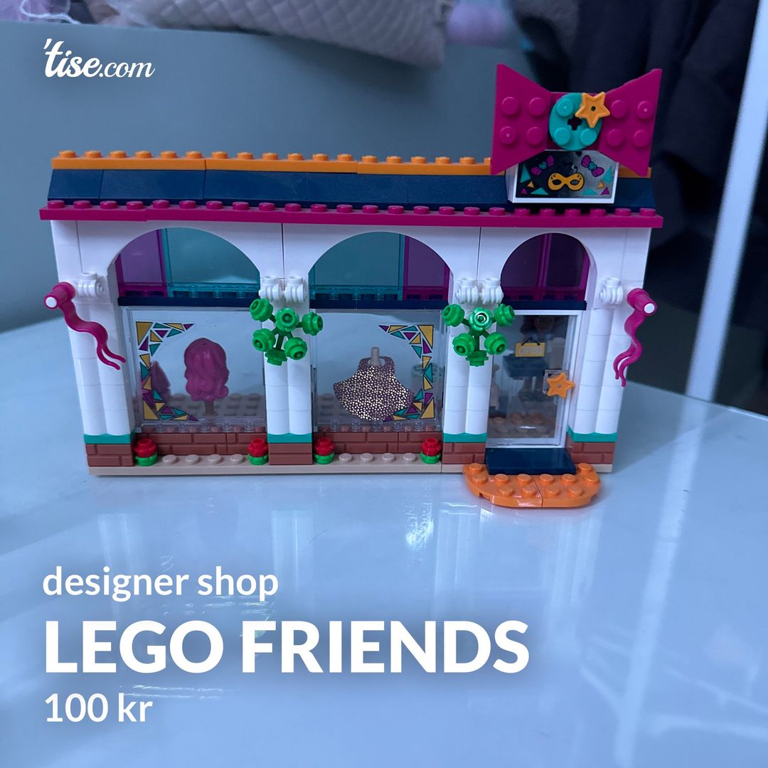 Lego friends