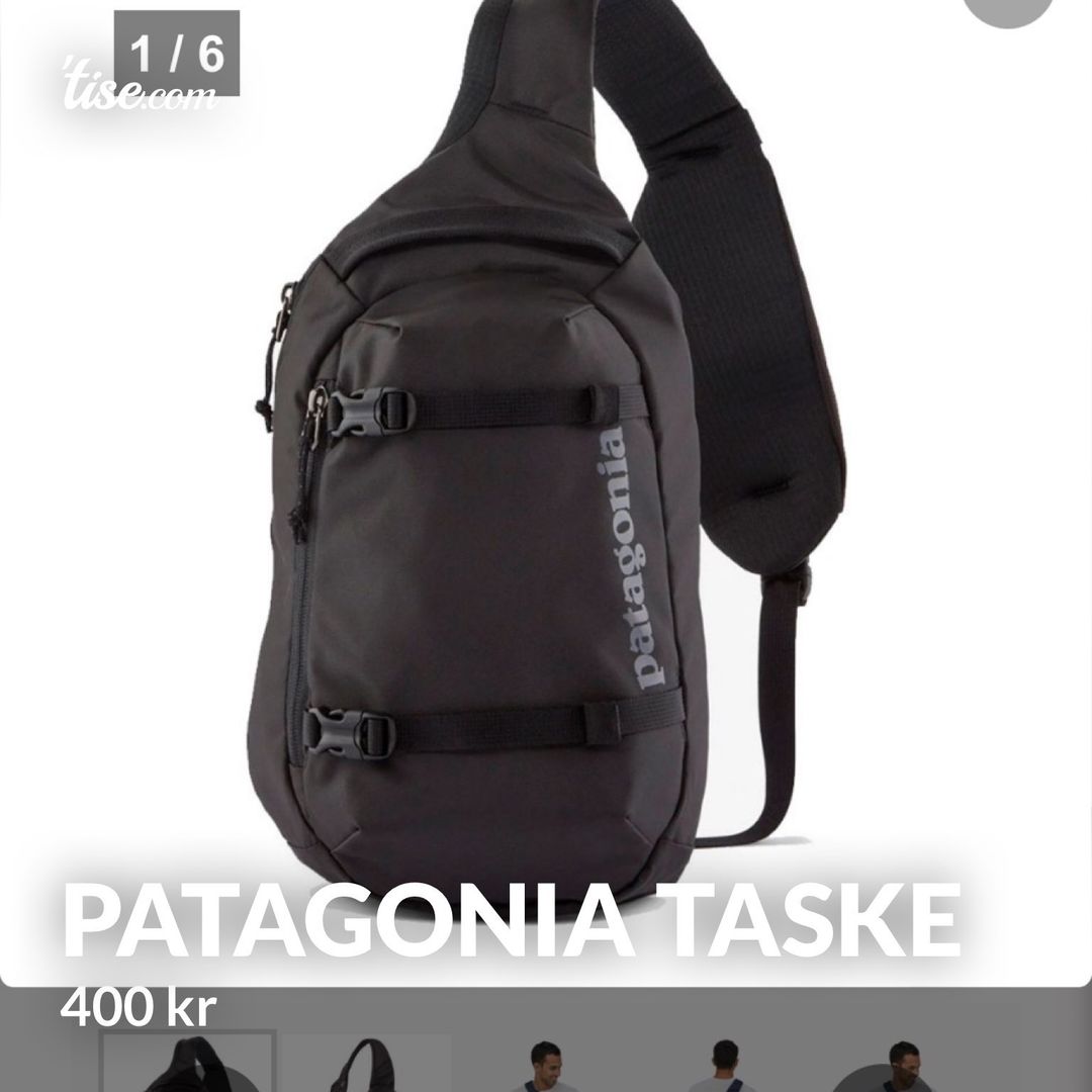 Patagonia taske