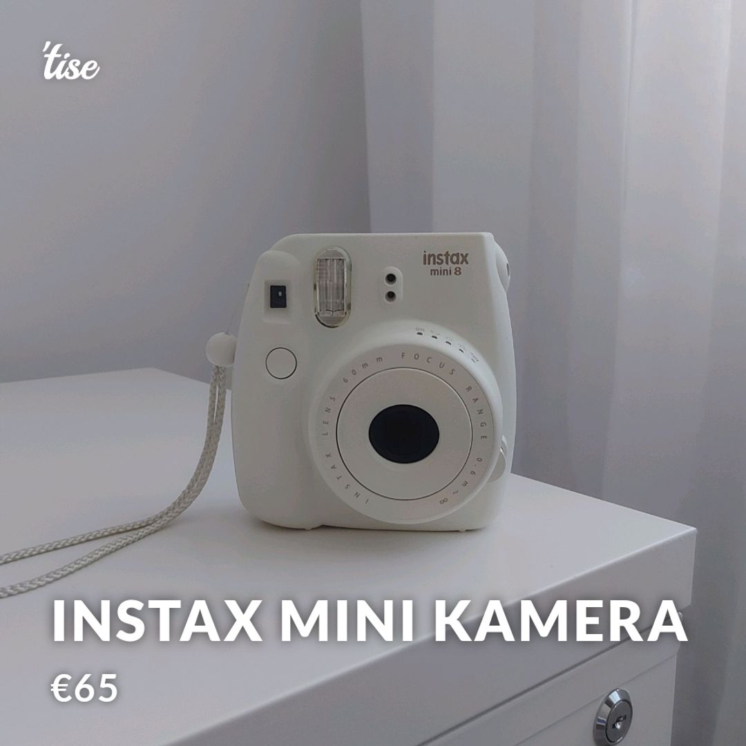 Instax Mini Kamera