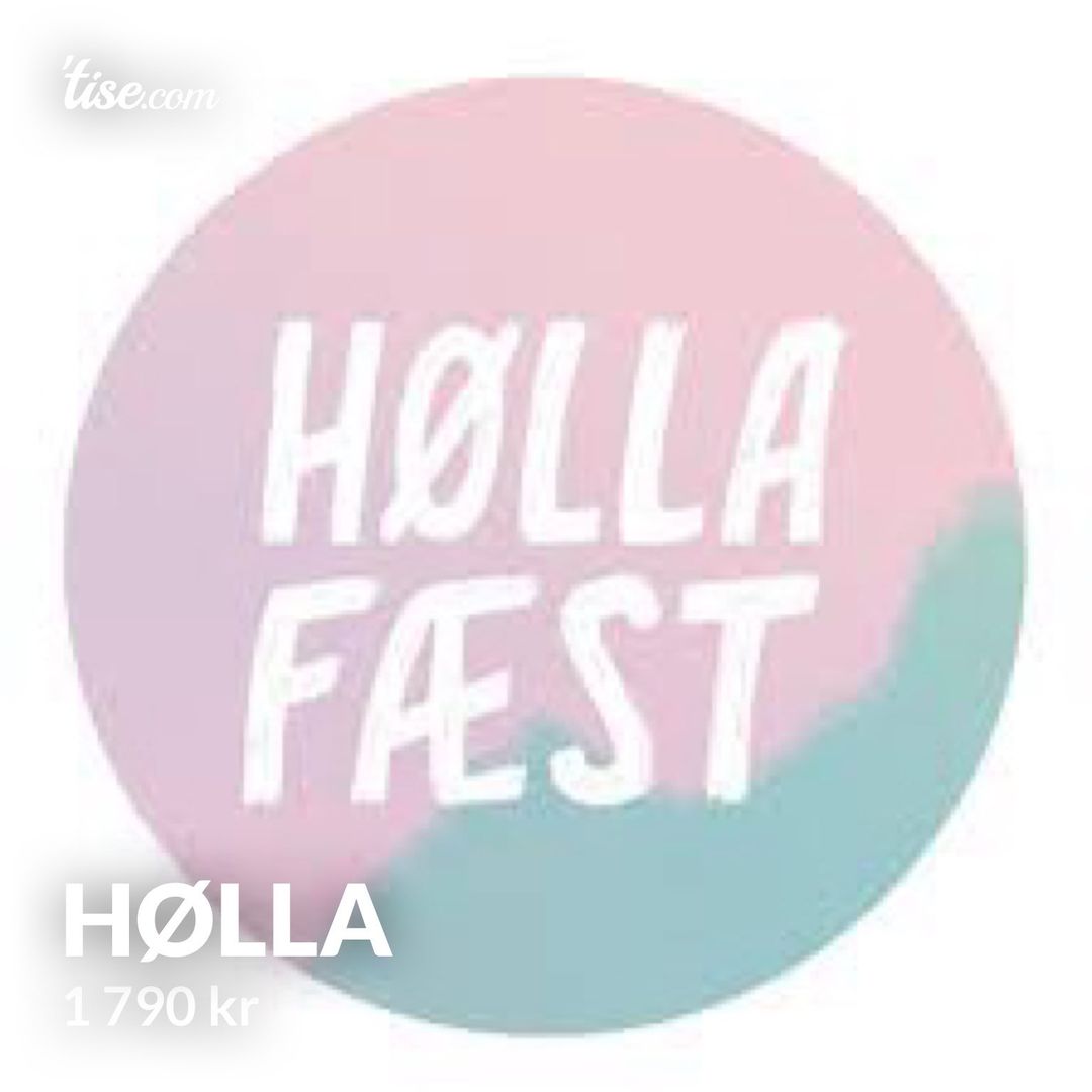 Hølla