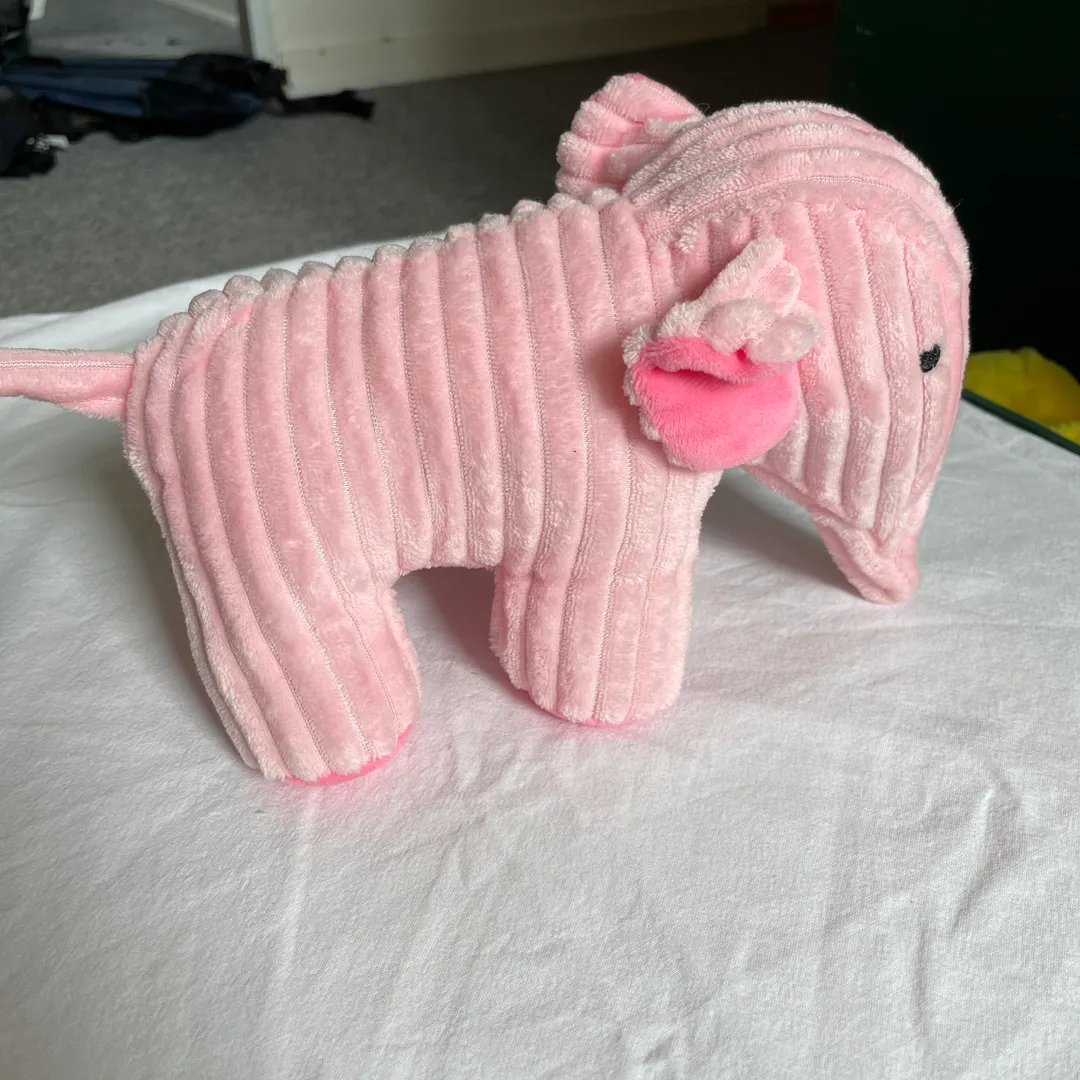 Elefant bamse