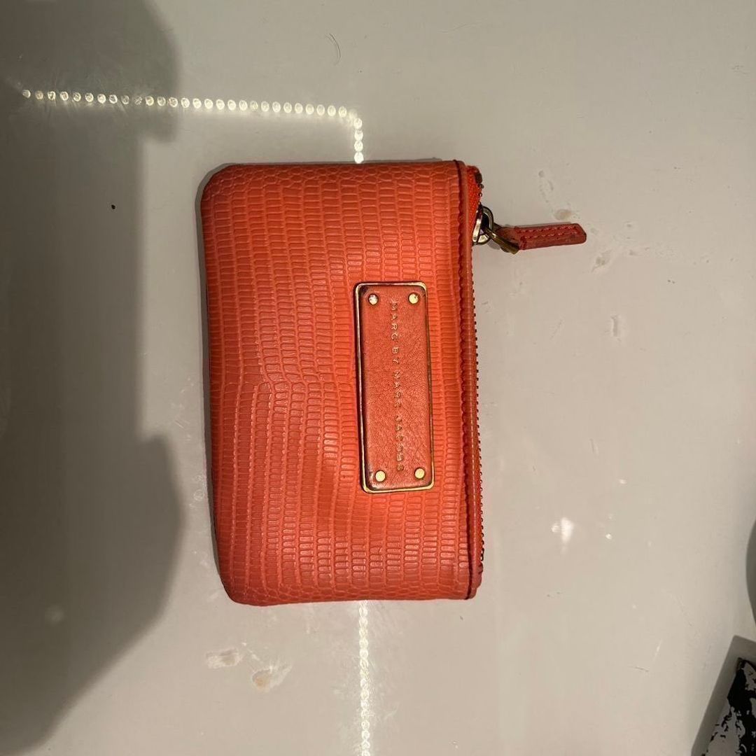 Marc jacobs lommebok