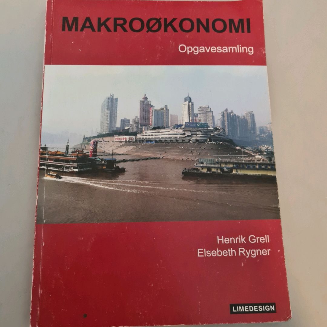 Makroøkonomi