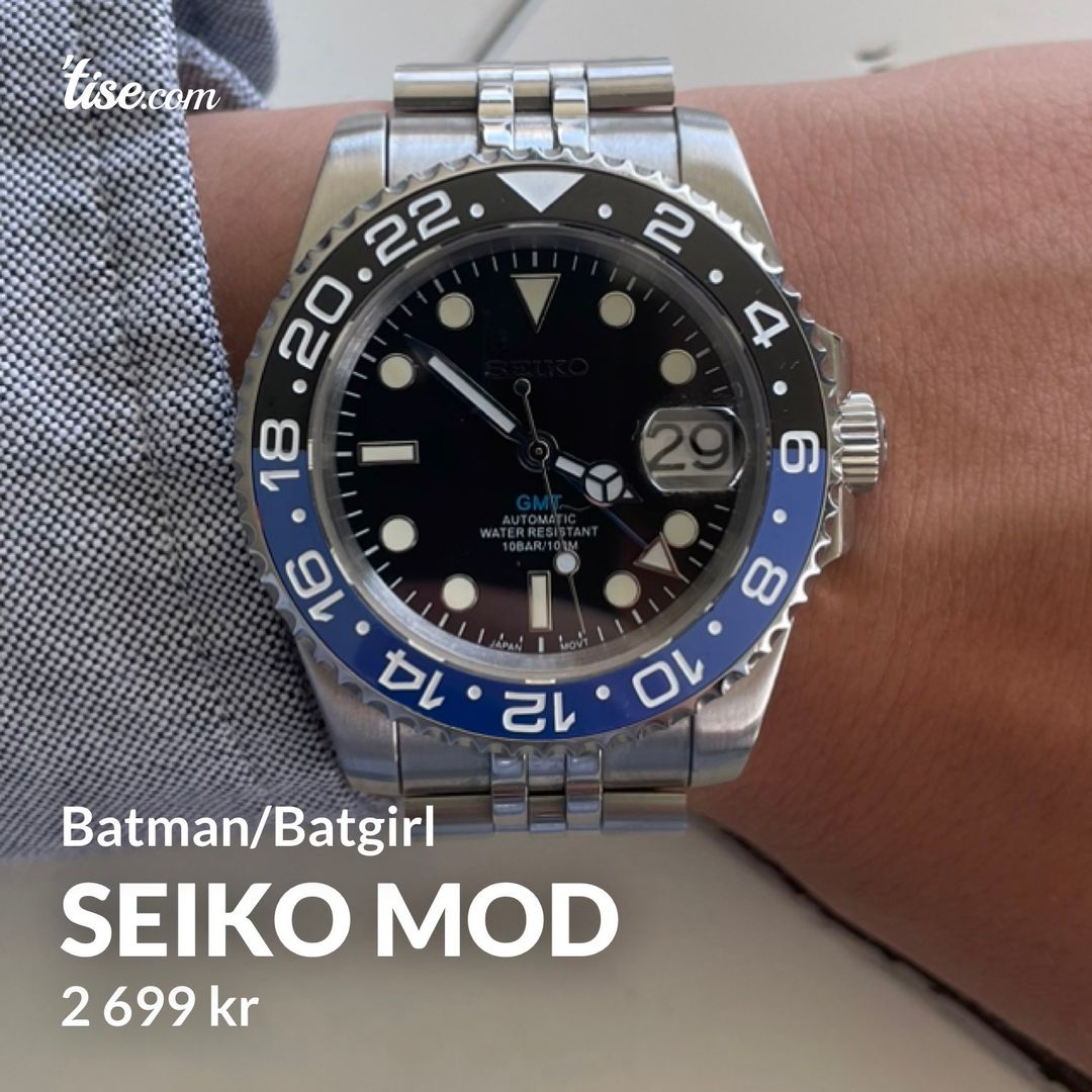 Seiko Mod