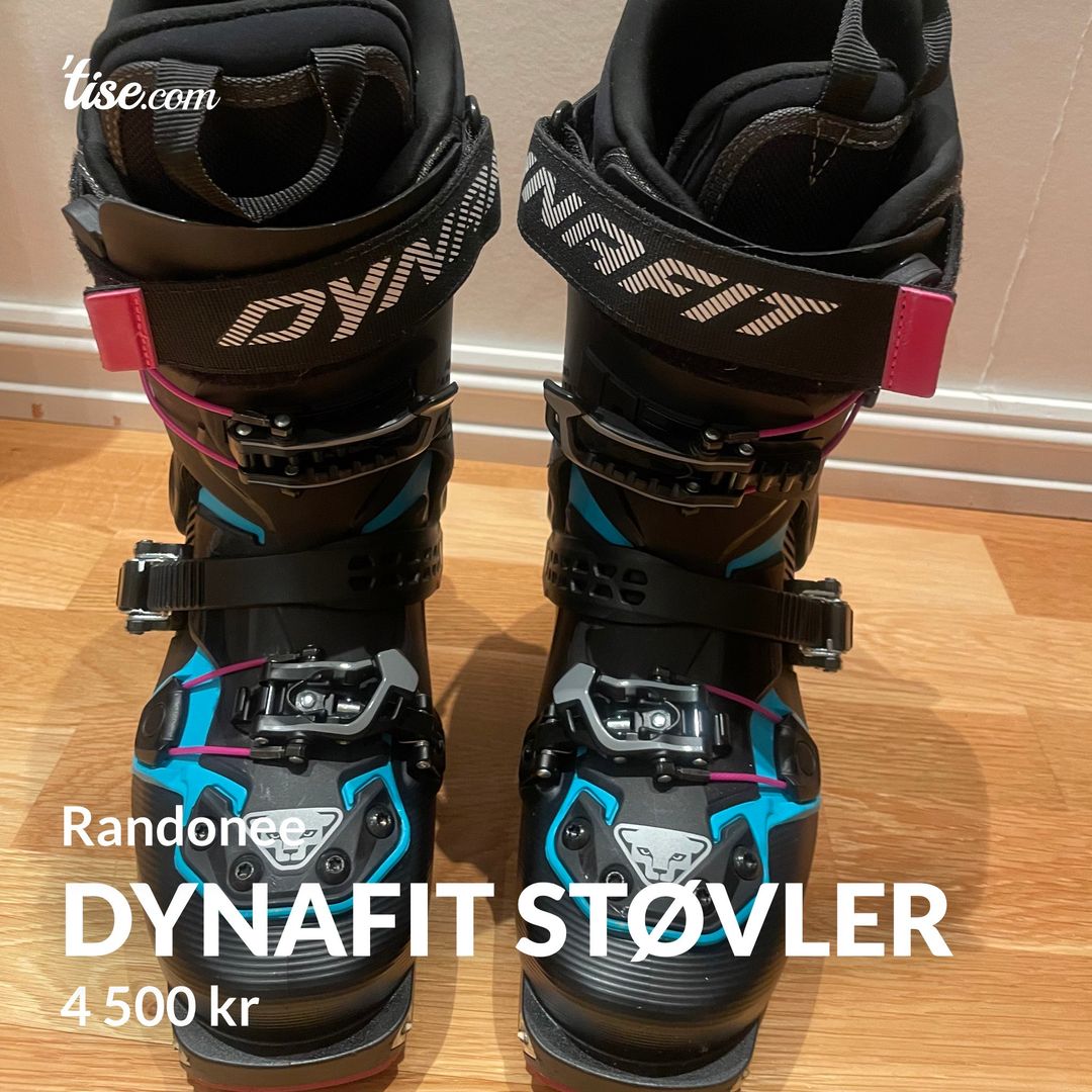 Dynafit støvler