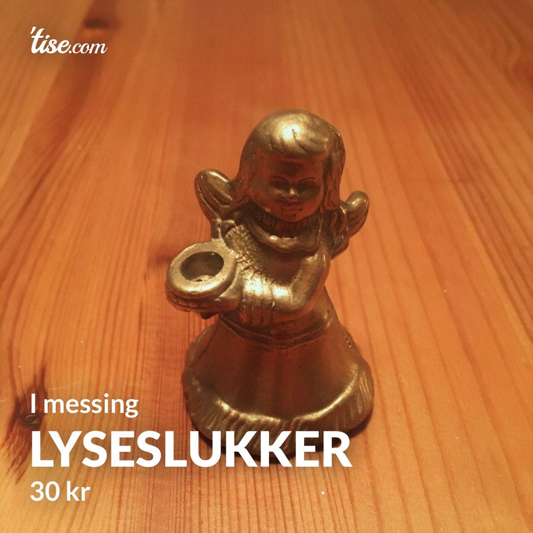 Lyseslukker