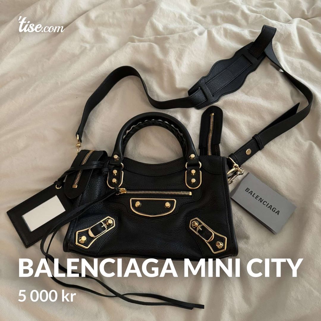 Balenciaga Mini City