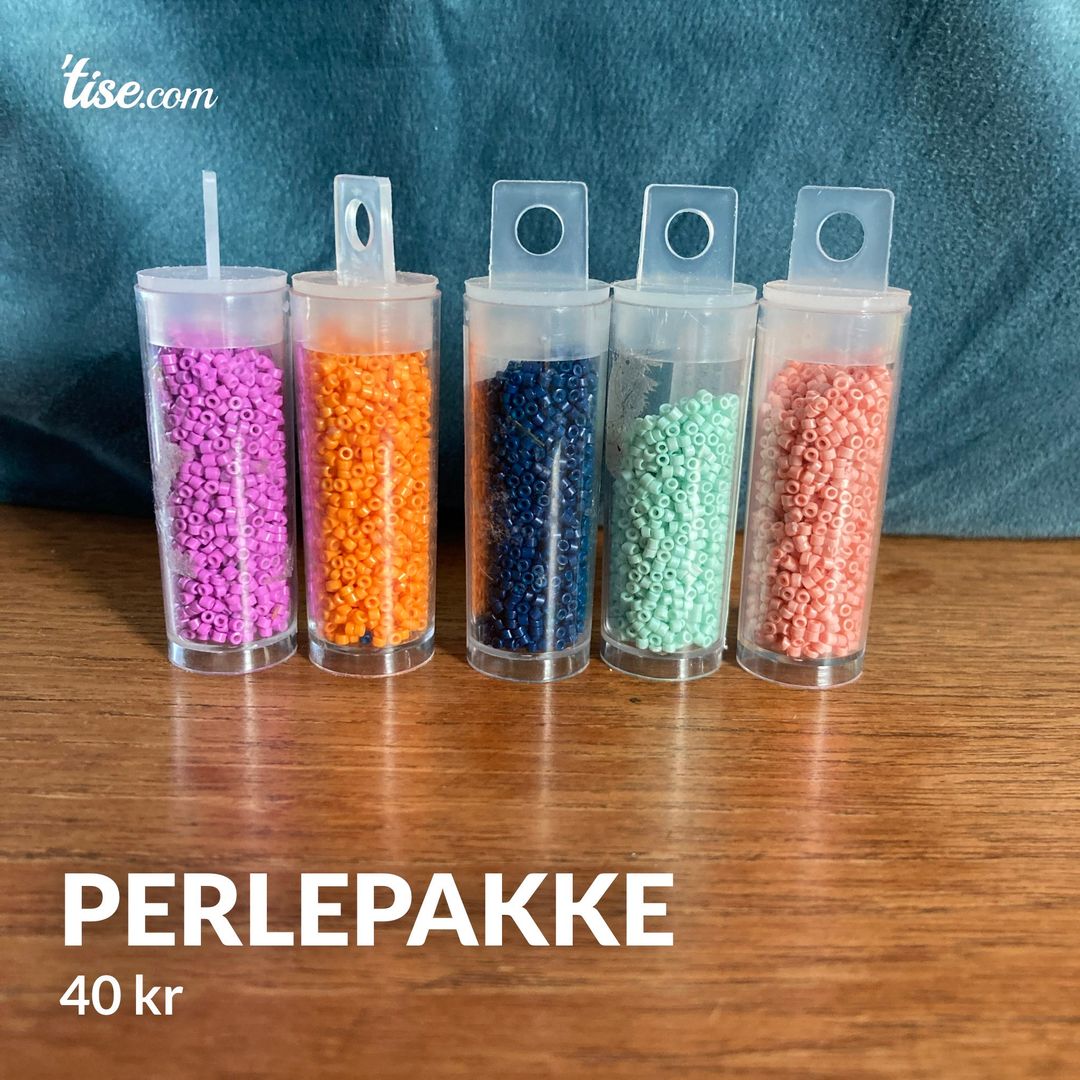 Perlepakke