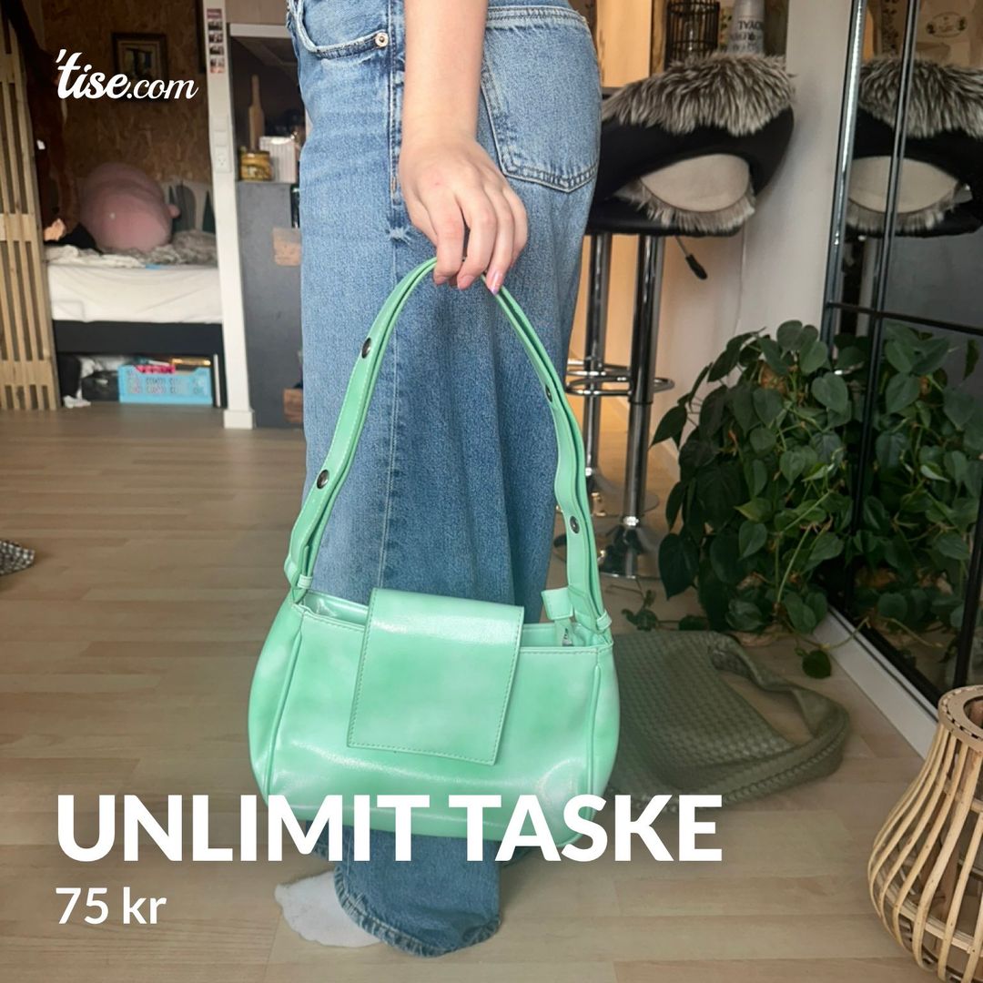 Unlimit taske