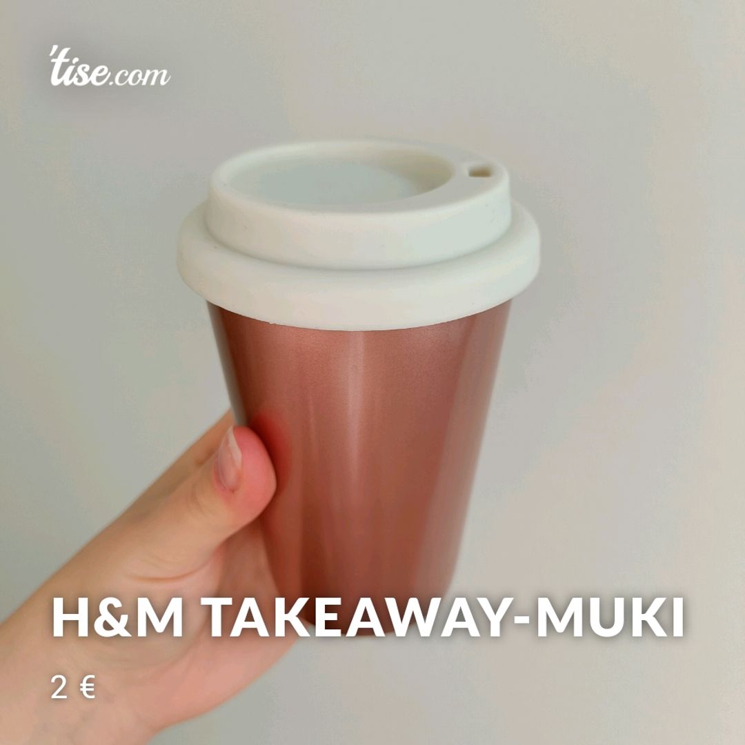 HM Takeaway-muki