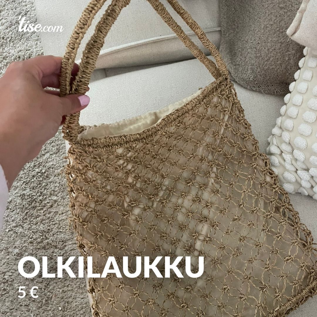 olkilaukku