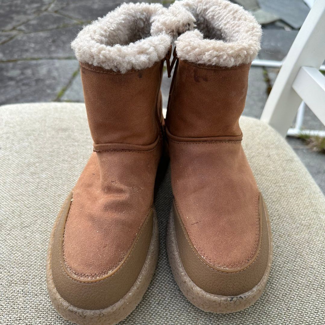 Zara boots