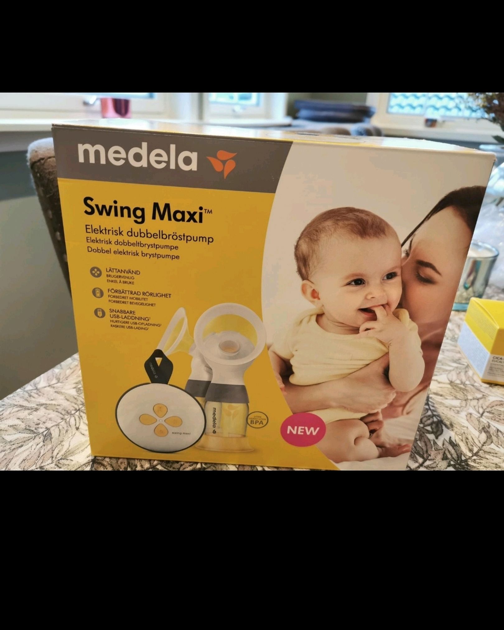 Medela Maxi