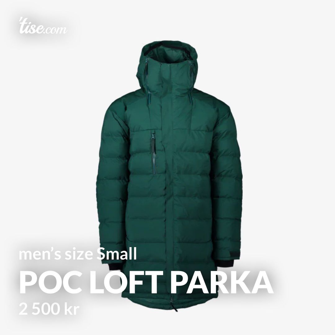 POC Loft parka