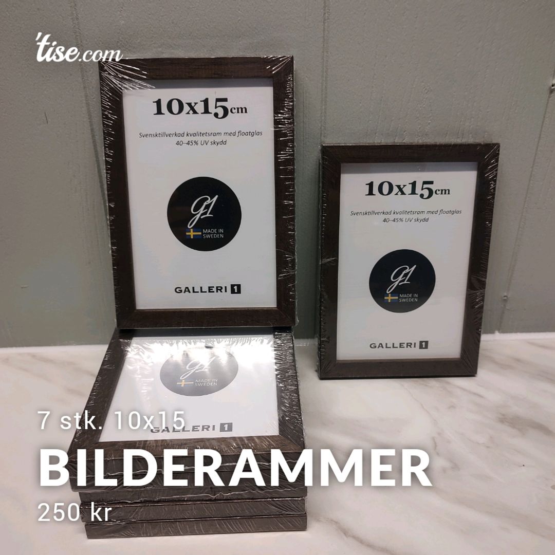 Bilderammer