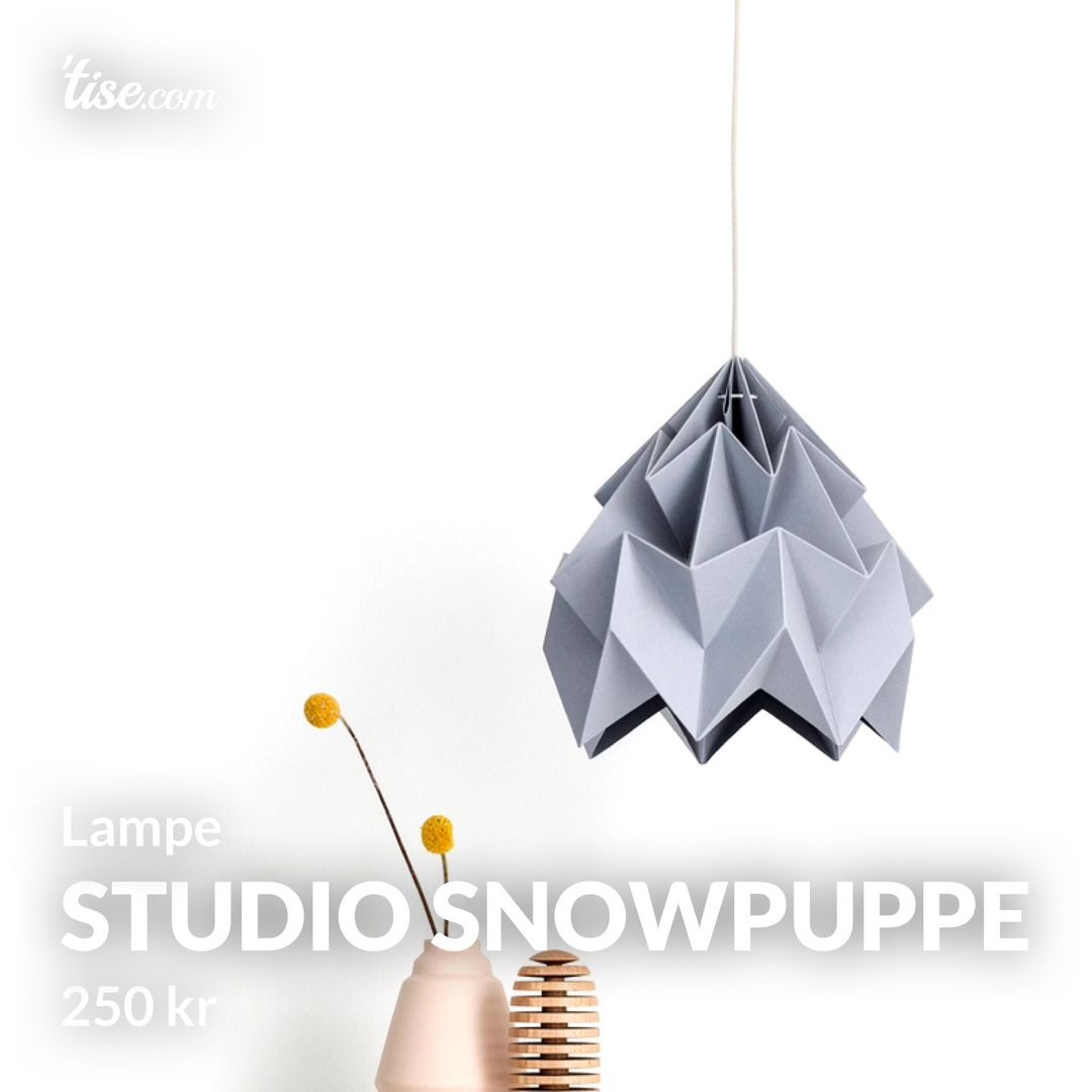 Studio Snowpuppe