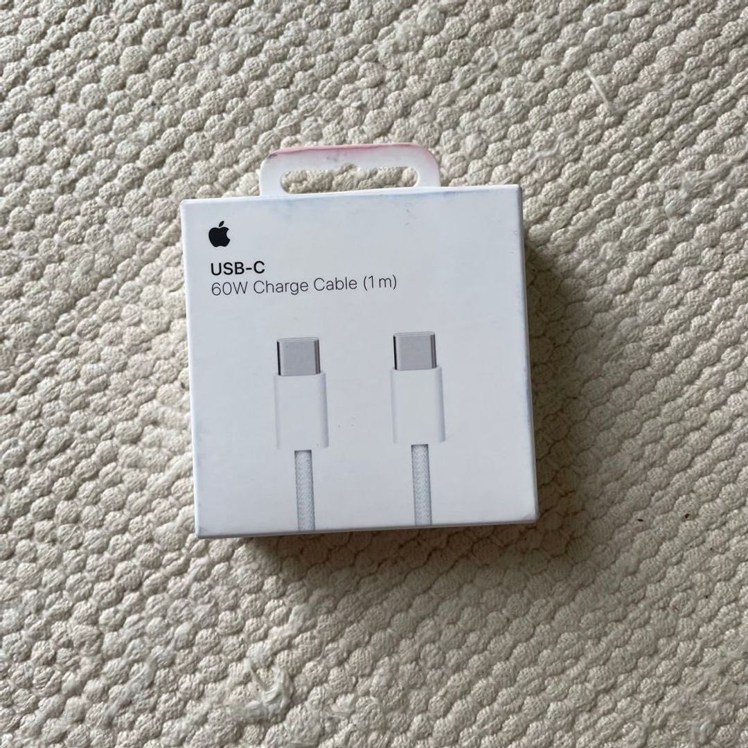 Apple usb-c