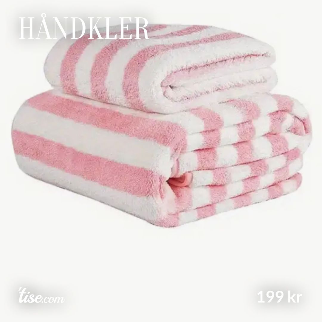 Håndkler