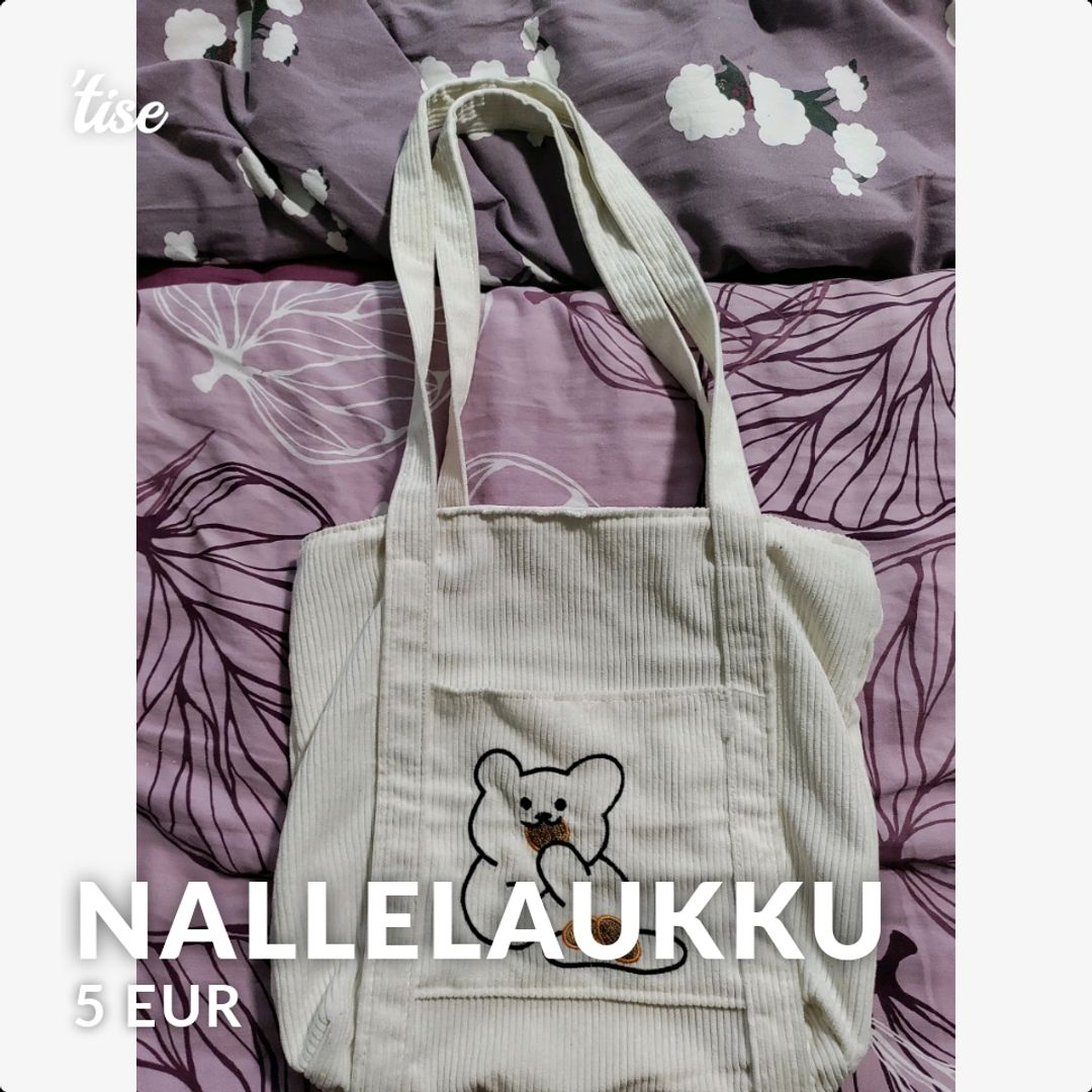 Nallelaukku