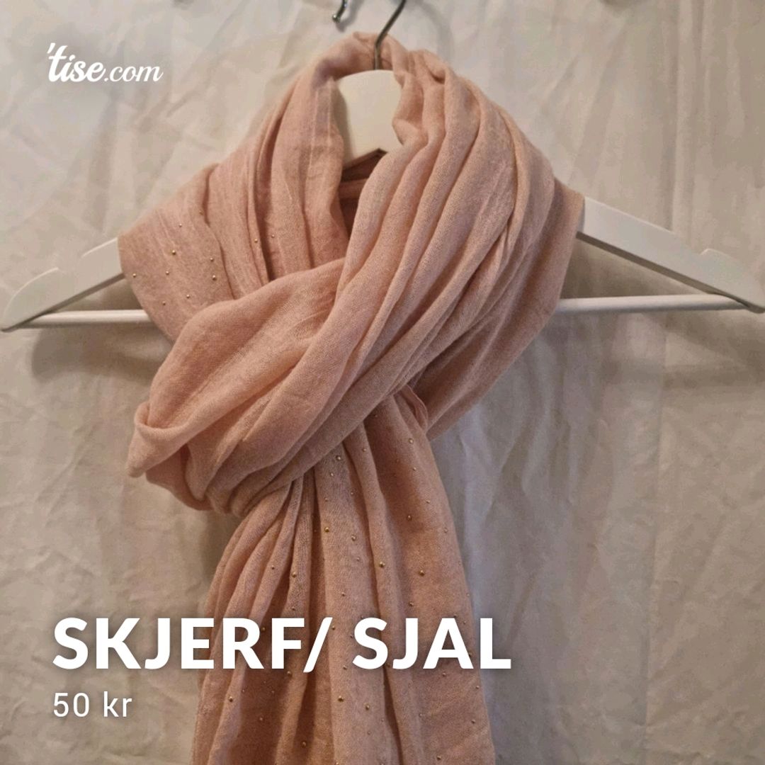 Skjerf/ Sjal