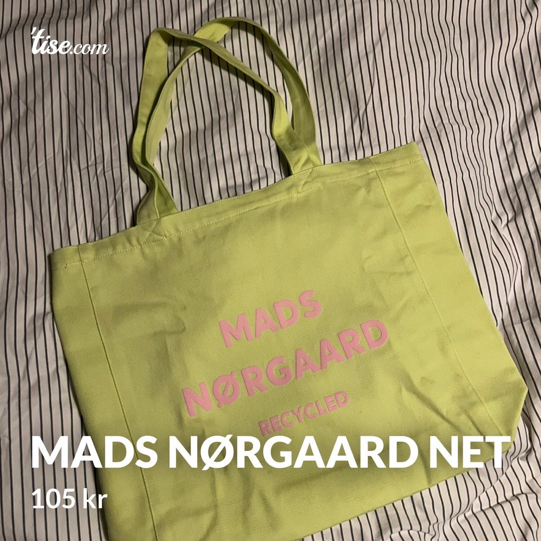 Mads Nørgaard net