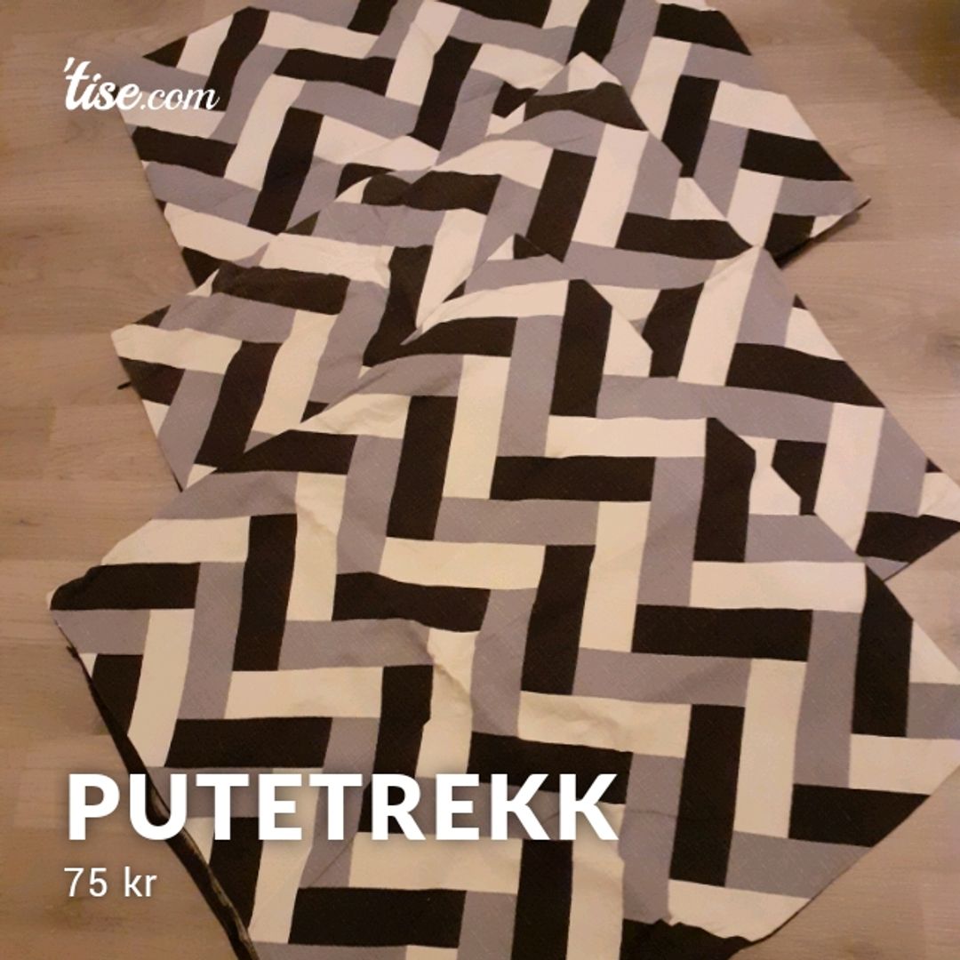 Putetrekk