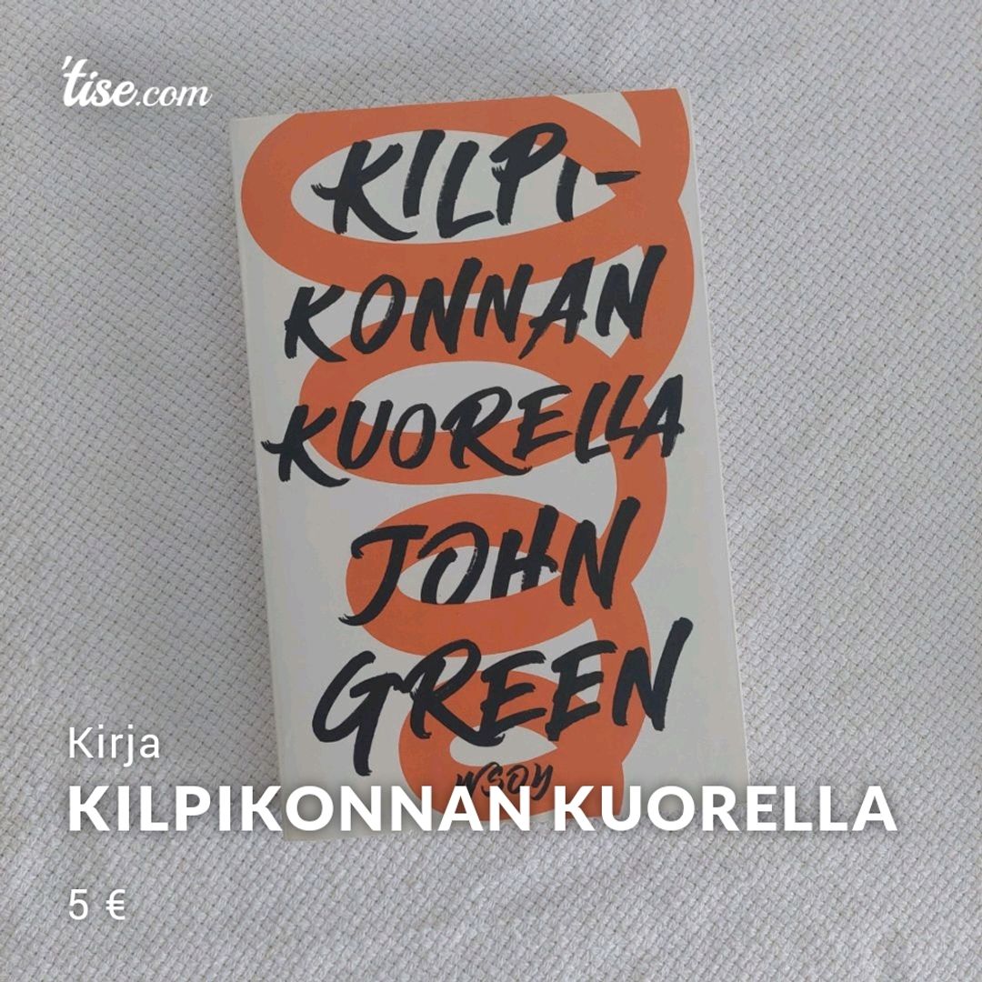 Kilpikonnan kuorella