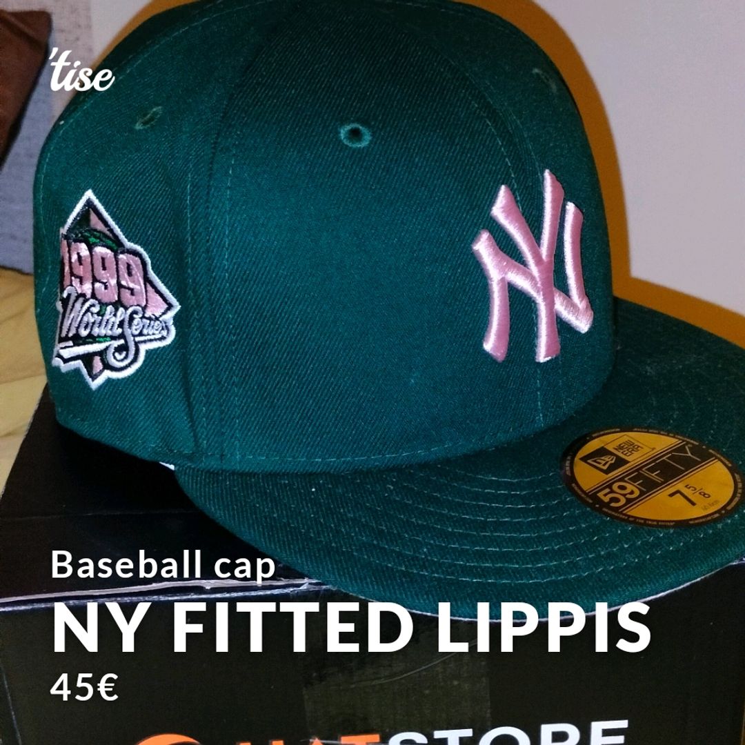 Ny Fitted Lippis