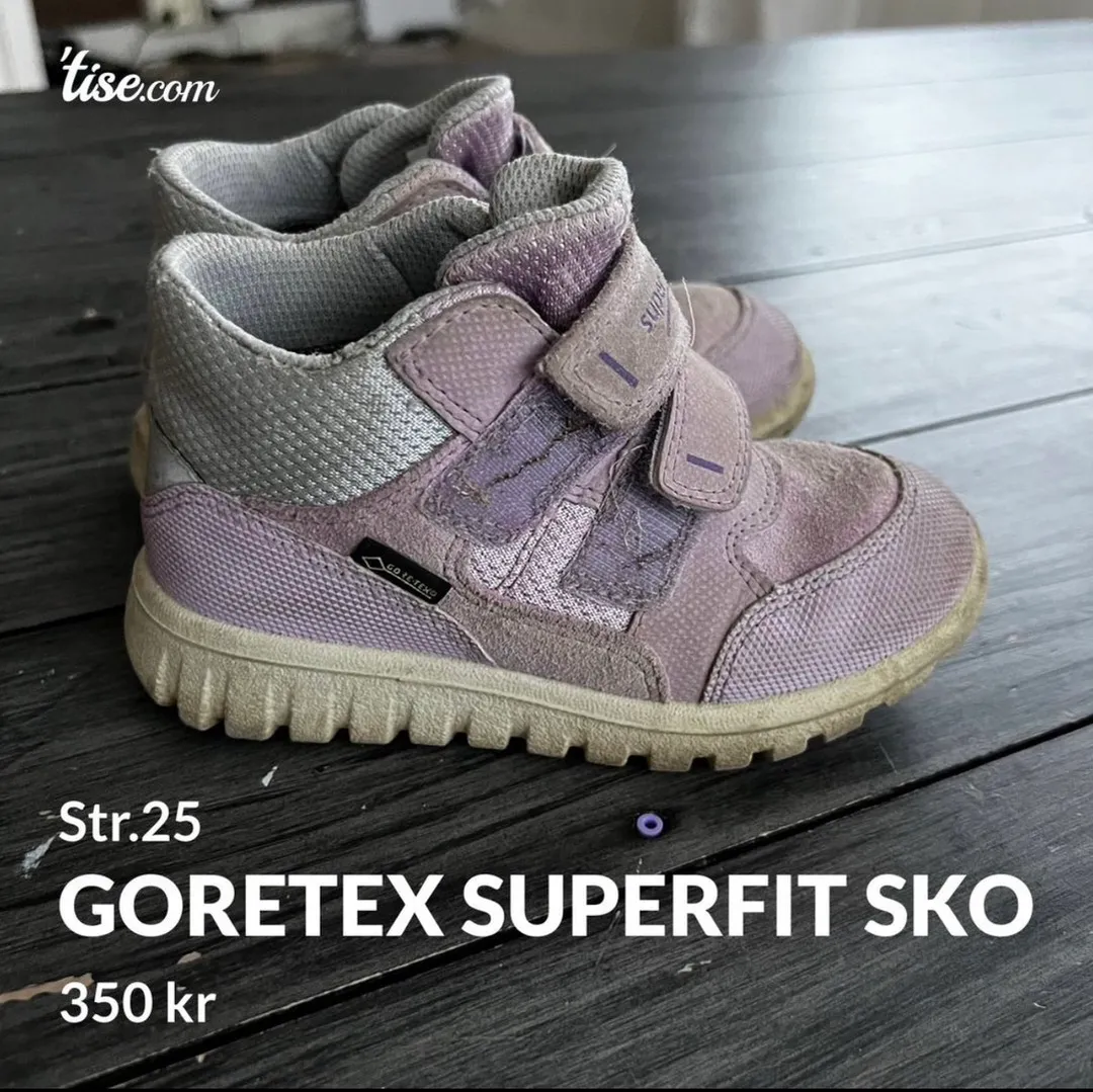 Superfit goretex