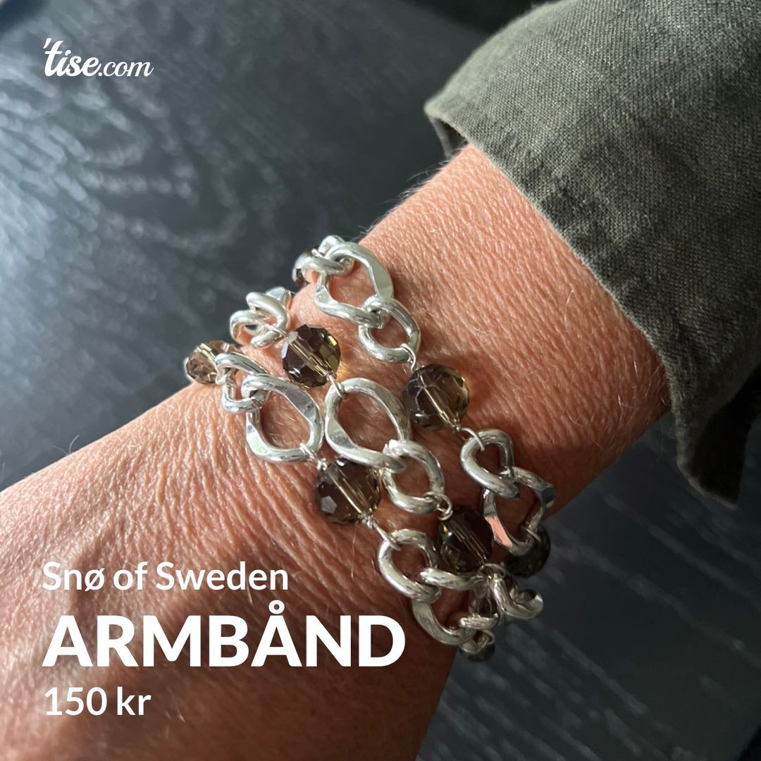 Armbånd