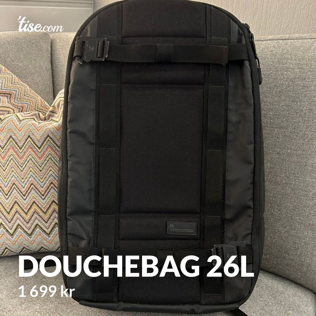 DOUCHEBAG 26L