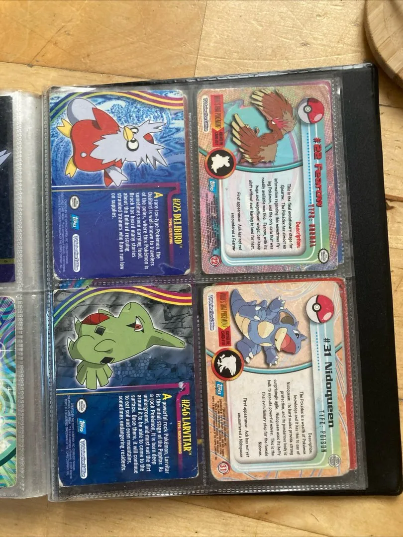 Pokemon kort mint