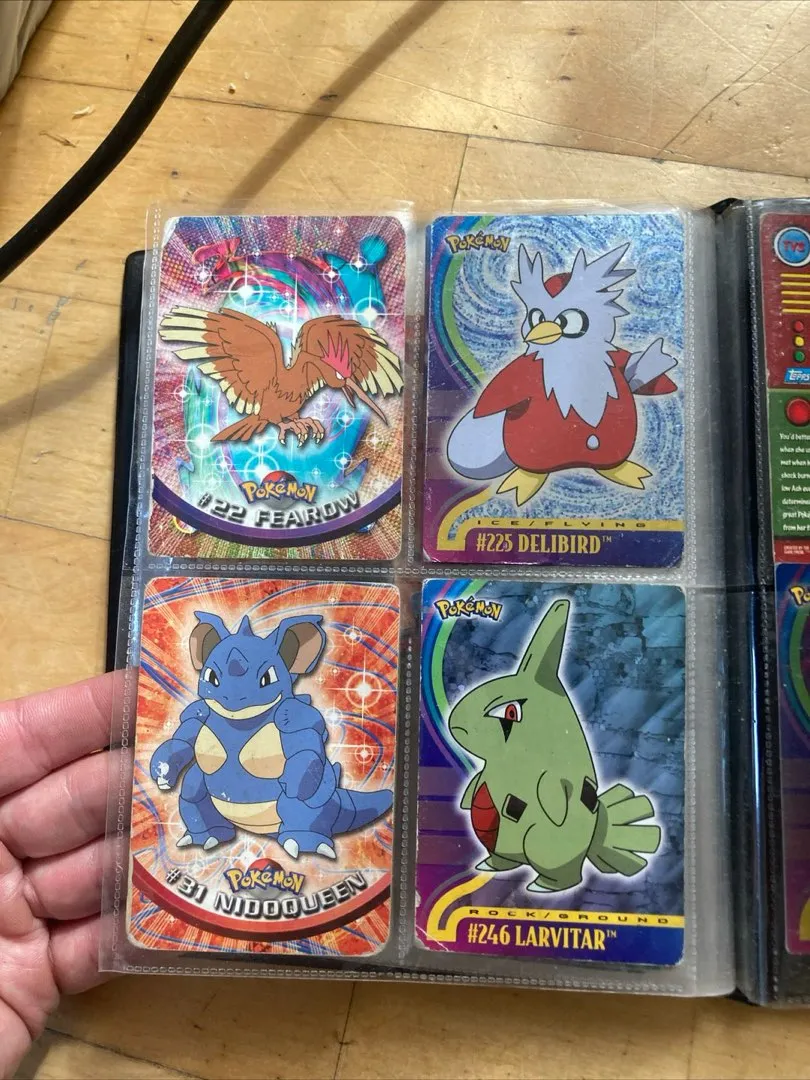 Pokemon kort mint