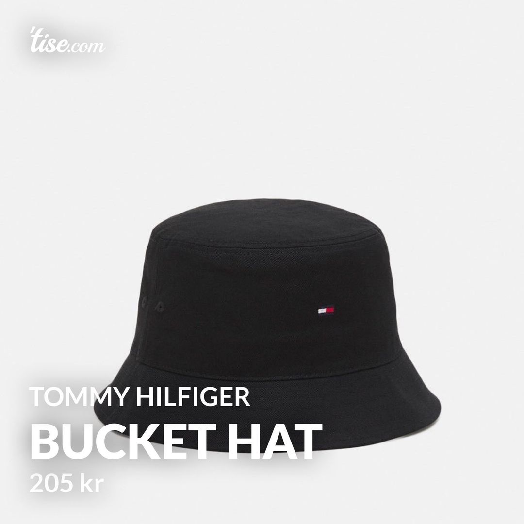 BUCKET HAT