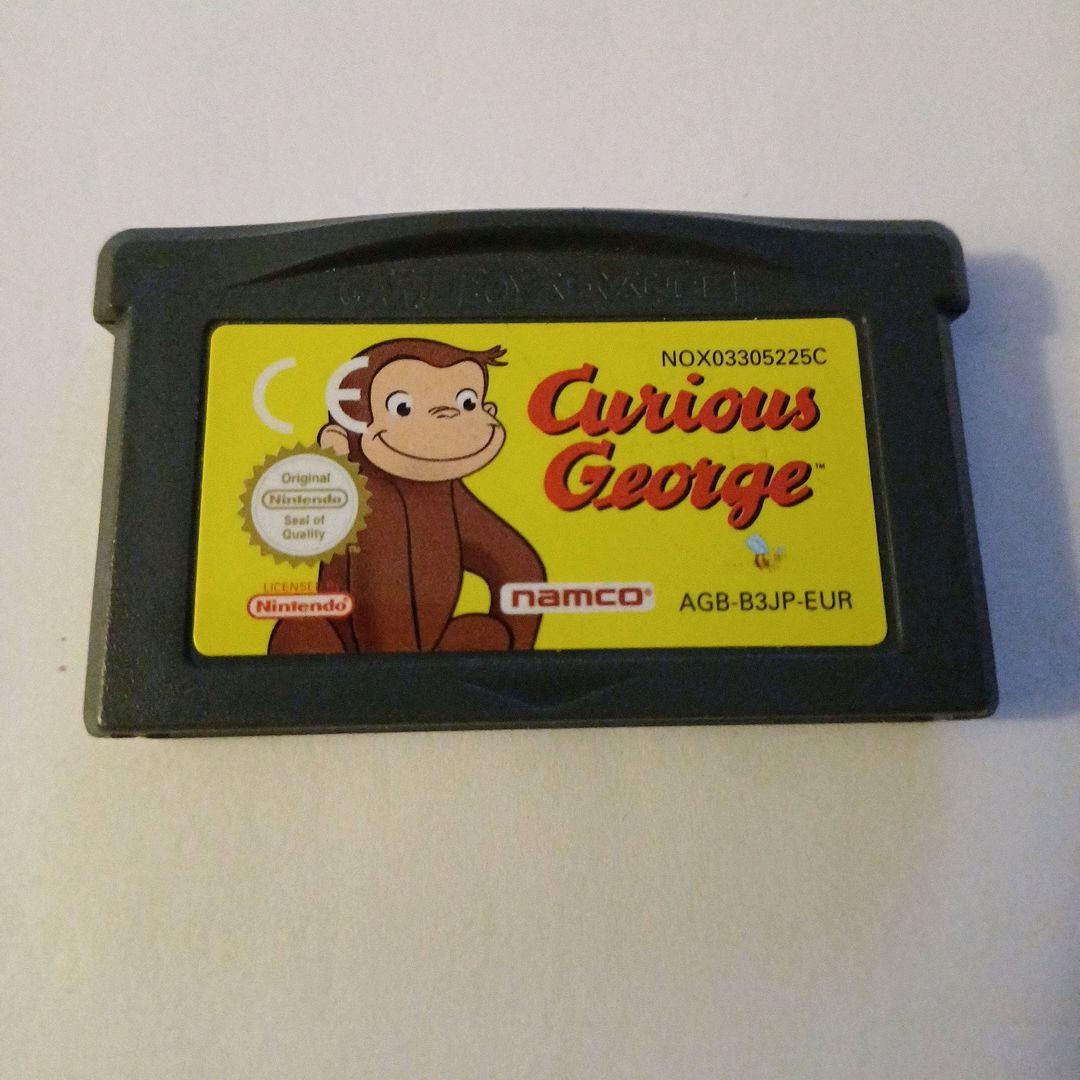 Curious George