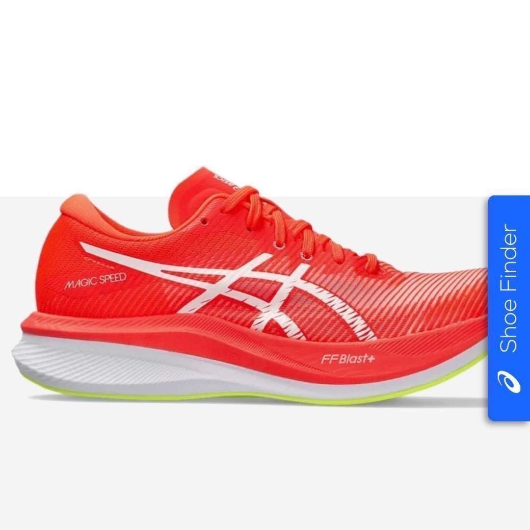 Asics magic speed 3