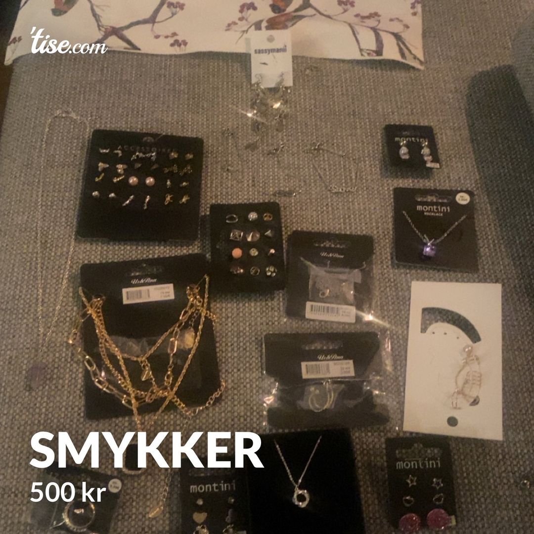 Smykker