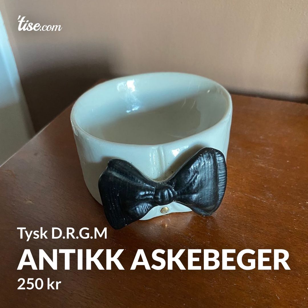 Antikk Askebeger