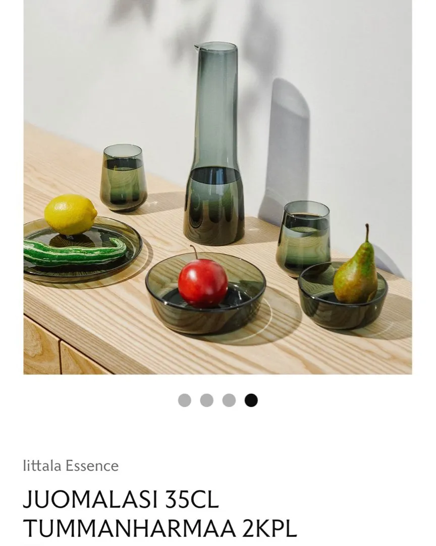 Iittala juomalasit