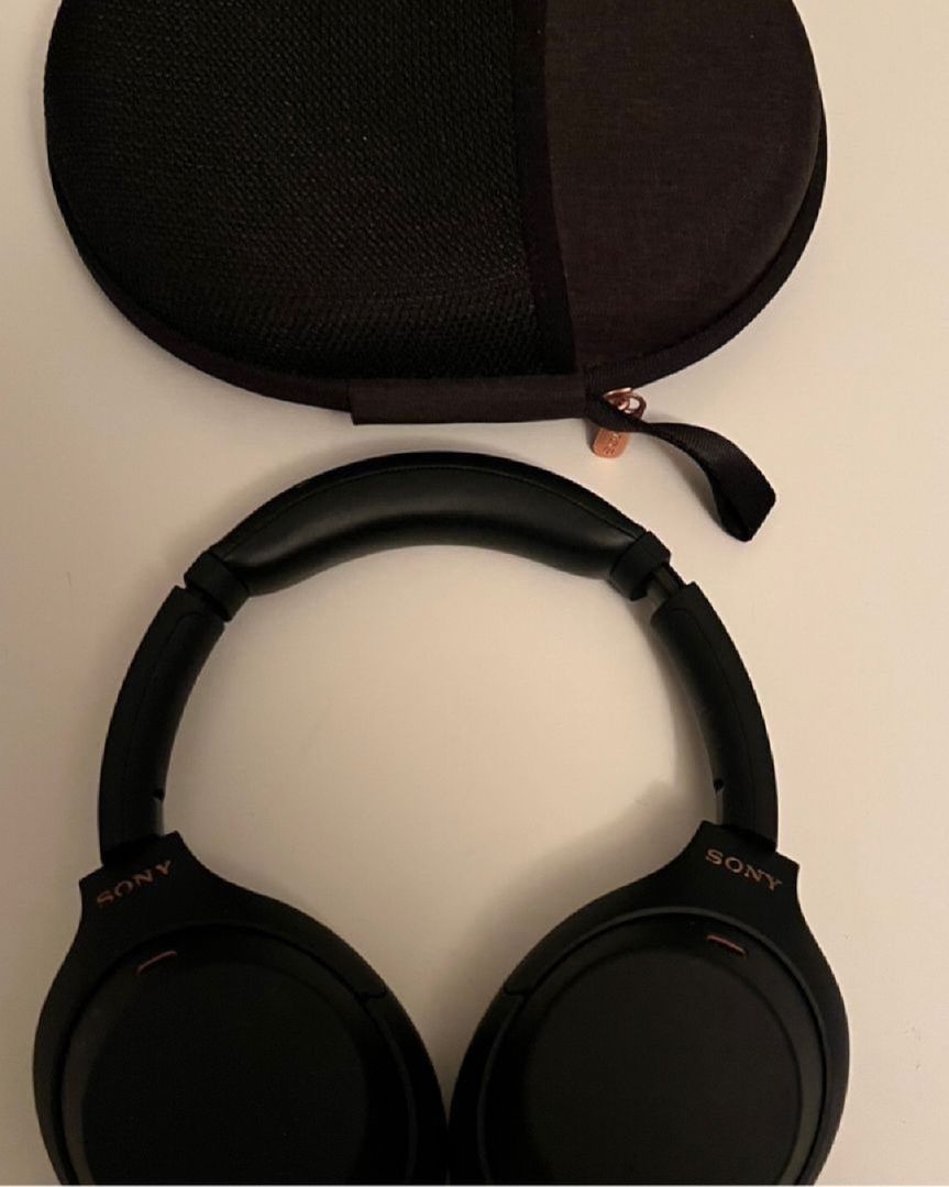 Sony headset