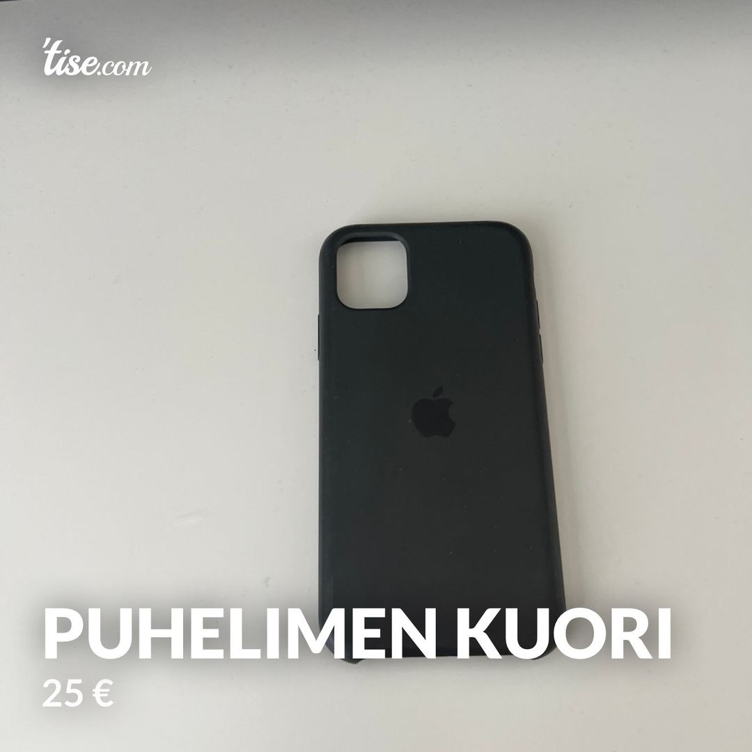 puhelimen kuori