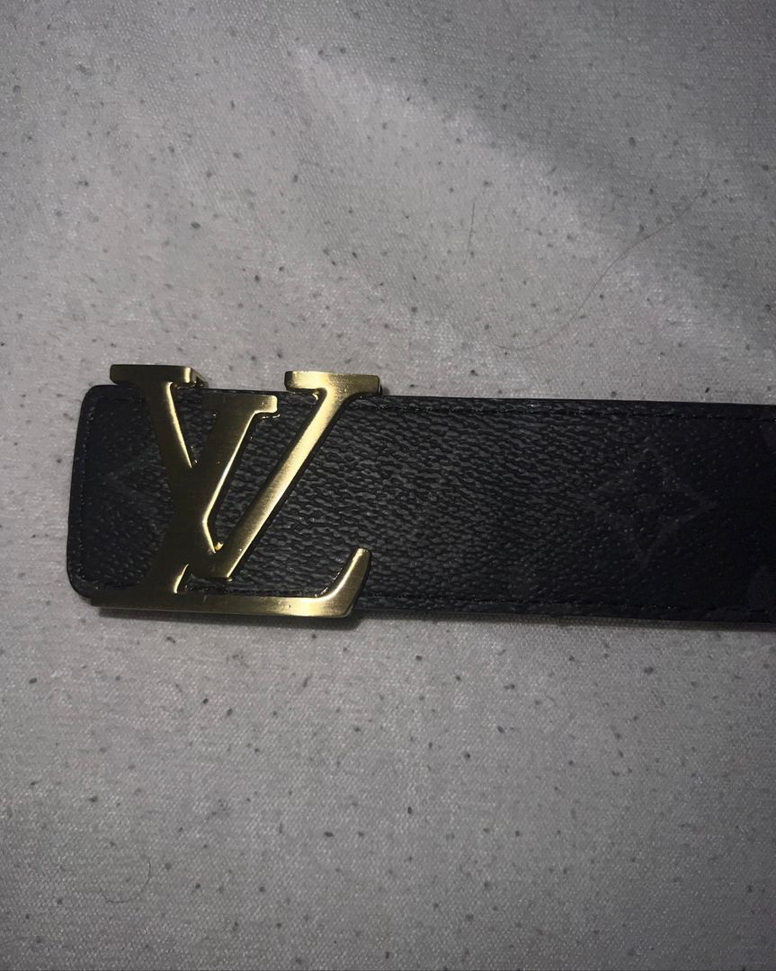 Louis Vuitton bælte