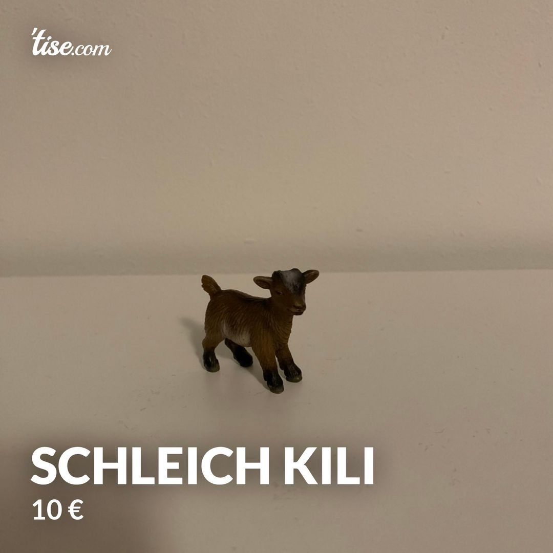 Schleich kili