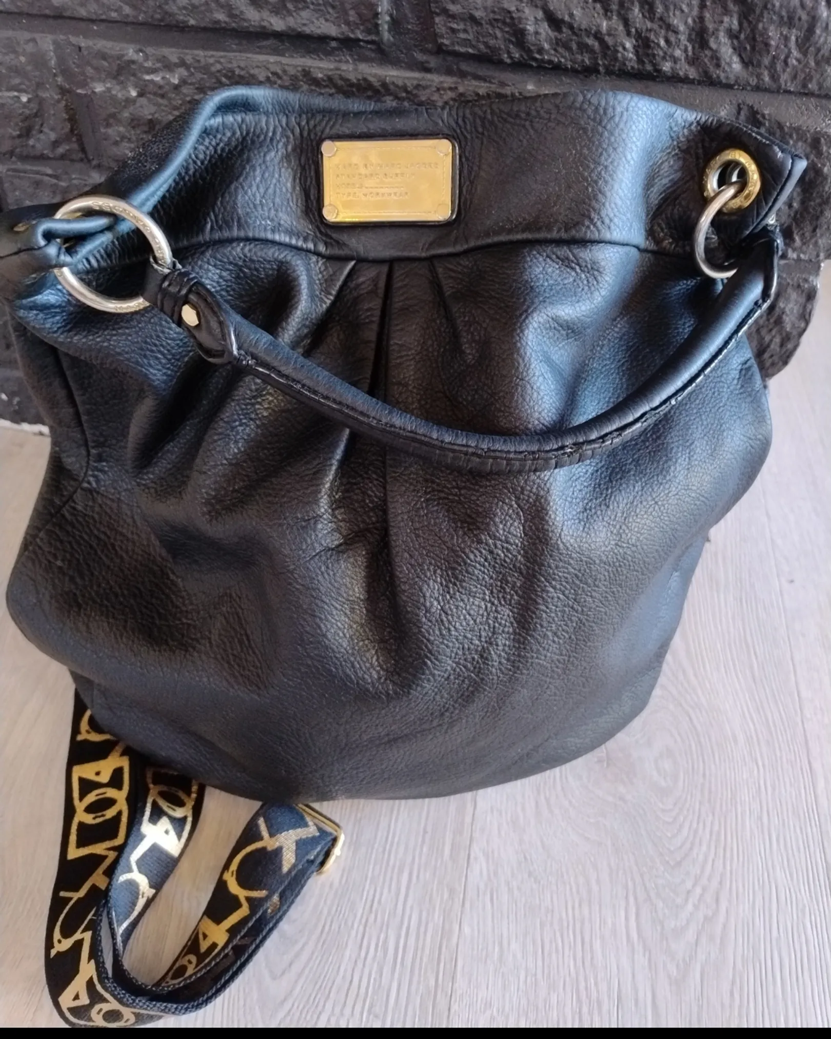 Marc Jacobs Hobo