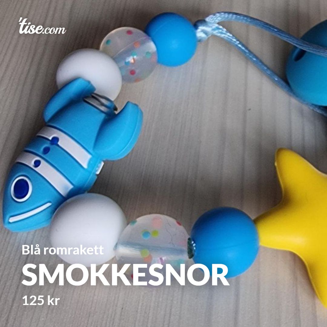 Smokkesnor