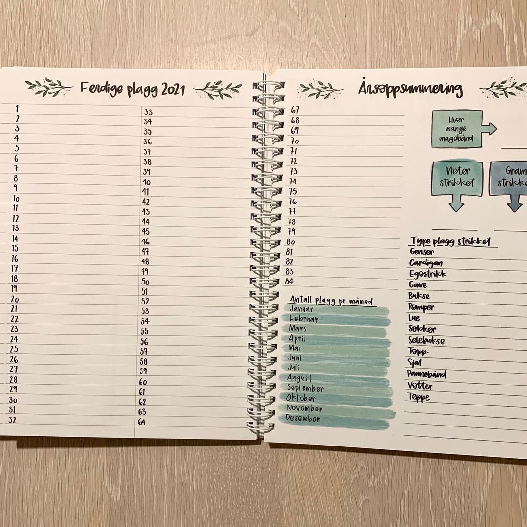 Bullet journal