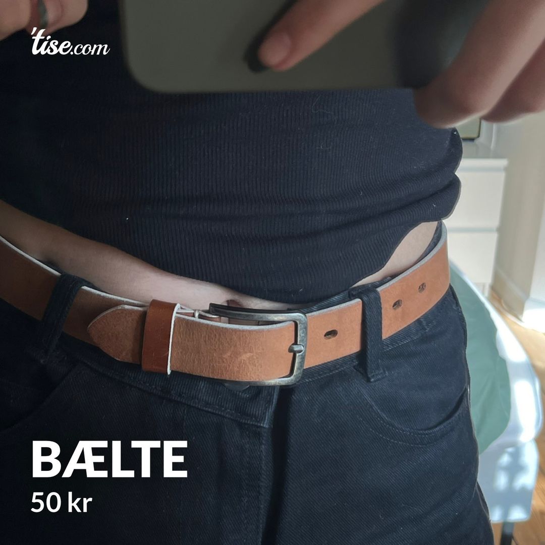 Bælte