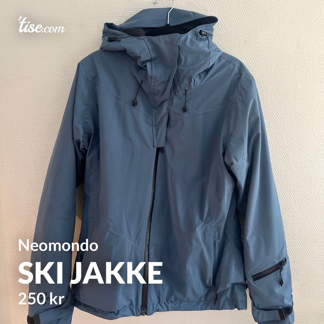 Ski jakke