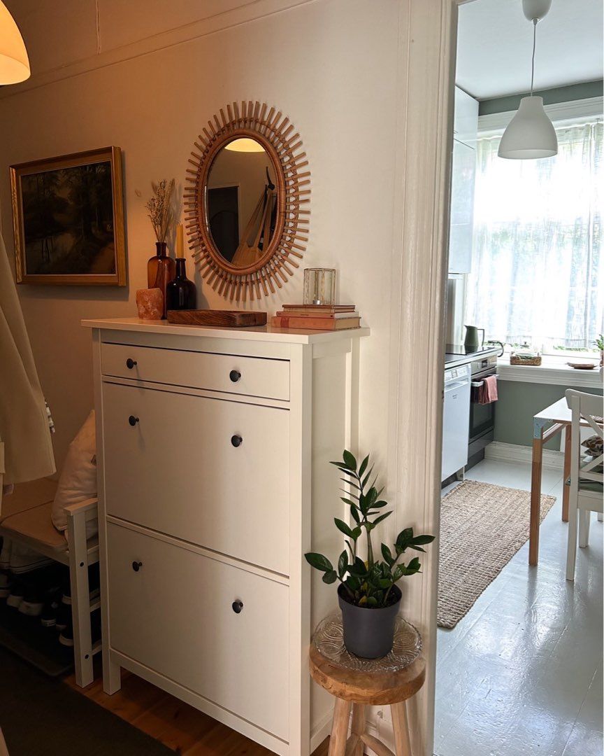 Hemnes skoskap